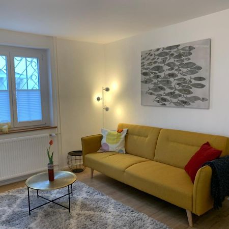 Ferienwohnungen Bohner/ Wohnung Katharina Meersburg Exterior foto