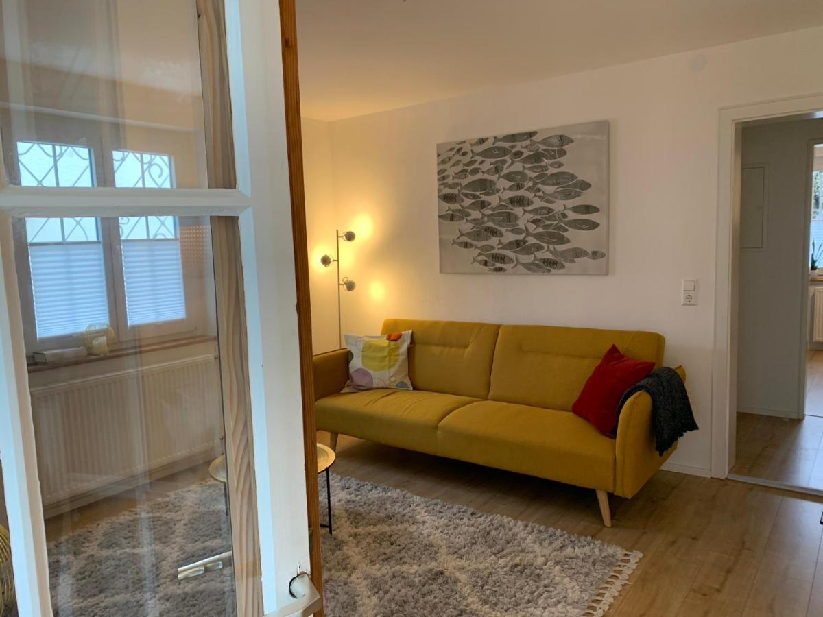 Ferienwohnungen Bohner/ Wohnung Katharina Meersburg Exterior foto