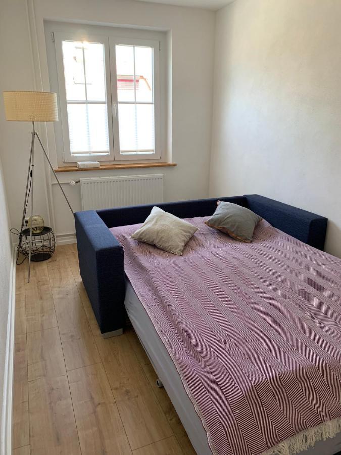 Ferienwohnungen Bohner/ Wohnung Katharina Meersburg Exterior foto