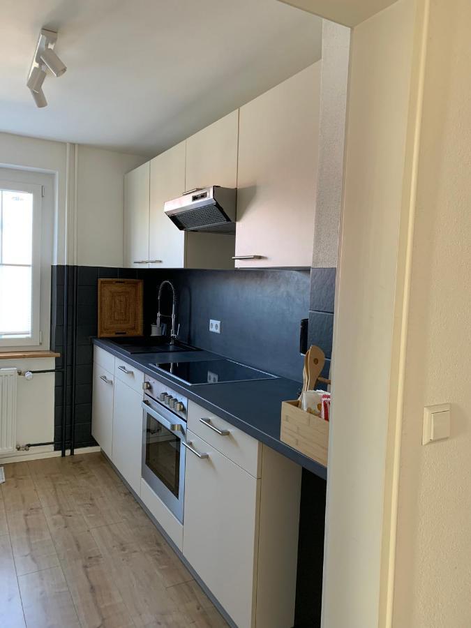 Ferienwohnungen Bohner/ Wohnung Katharina Meersburg Exterior foto
